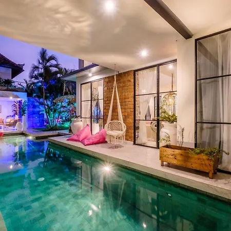 Maison Jolie Villa By Betterplace Canggu  Bagian luar foto