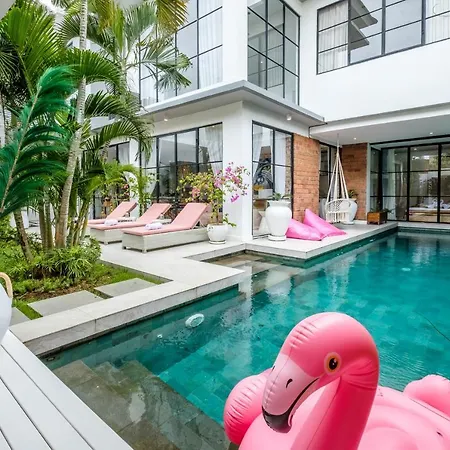 Maison Jolie Villa By Betterplace Canggu  Bagian luar foto