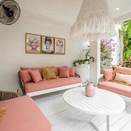 Maison Jolie Villa By Betterplace Canggu  Bagian luar foto