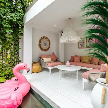 Maison Jolie Villa By Betterplace Canggu  Bagian luar foto