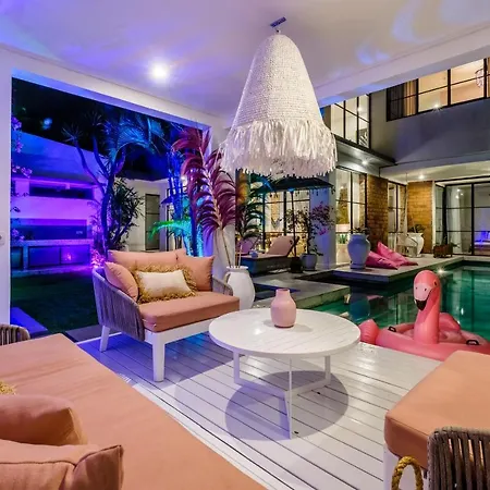 Maison Jolie Villa By Betterplace Canggu  Bagian luar foto